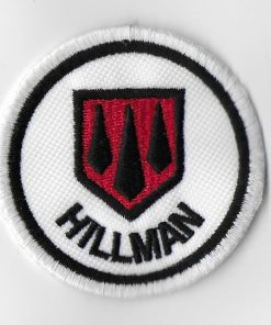 6X6 Caterham Super Seven 7 Embroidered Patch Badge Applique Iron on