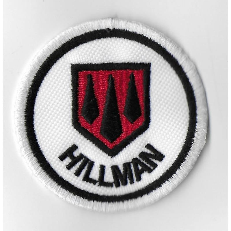 6X6 Caterham Super Seven 7 Embroidered Patch Badge Applique Iron on