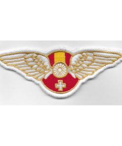 11X4 Frazer Nash Embroidered Patch Badge Applique Iron on