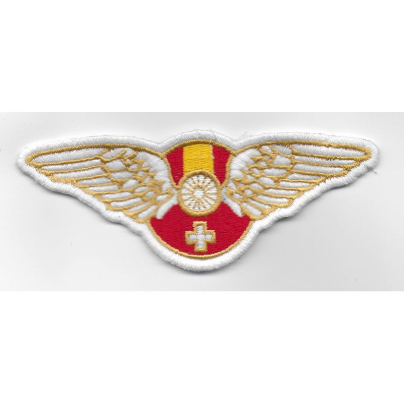 11X4 Frazer Nash Embroidered Patch Badge Applique Iron on