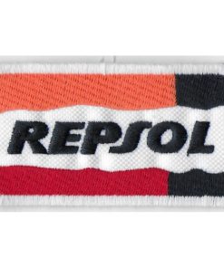 8X5 Stp Embroidered Patch Badge Applique Iron on
