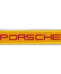 11X2 Porsche Embroidered Patch Badge Applique Iron on