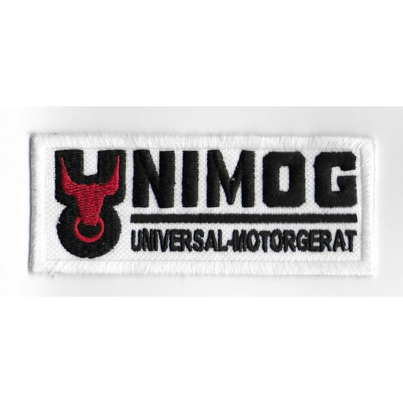 10X4 Porsche Motorsport Embroidered Patch Badge Applique Iron on