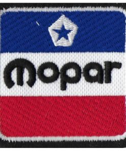 6X6 Fox Racing Embroidered Patch Badge Applique Iron on