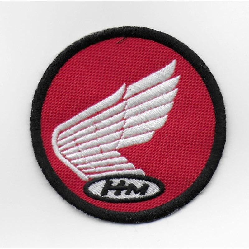 7X7 Hodaka Motorcycles Embroidered Patch Badge Applique Iron on