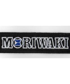 11X3 Iresa Motorport Embroidered Patch Badge Applique Iron on