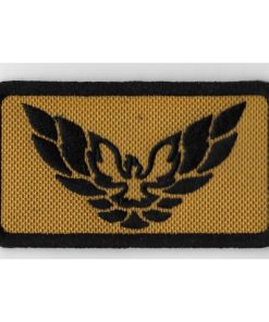 8X5 Jaguar Embroidered Patch Badge Applique Iron on