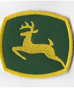 6X6 Jeep 1970-87 Embroidered Patch Badge Applique Iron on
