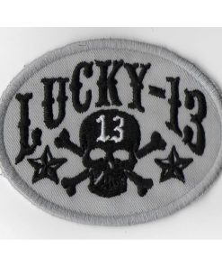 9X7 Koni Embroidered Patch Badge Applique Iron on