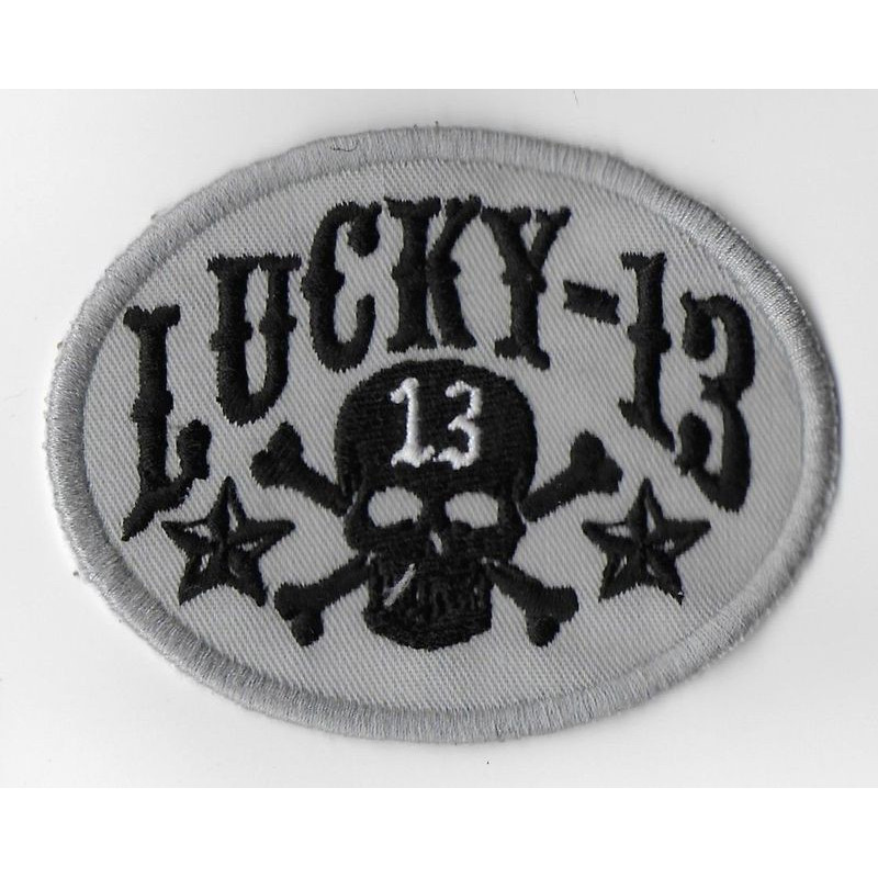 9X7 Koni Embroidered Patch Badge Applique Iron on