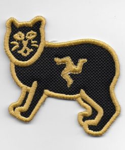 6X6 Viva Montesa Embroidered Patch Badge Applique Iron on