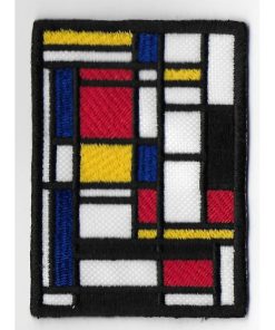 8X6 Karma Is Like 69 - You Get What Give Embroidered Patch Badge Applique Iron on