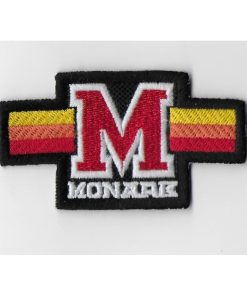 8X4 Magneti Marelli Embroidered Patch Badge Applique Iron on