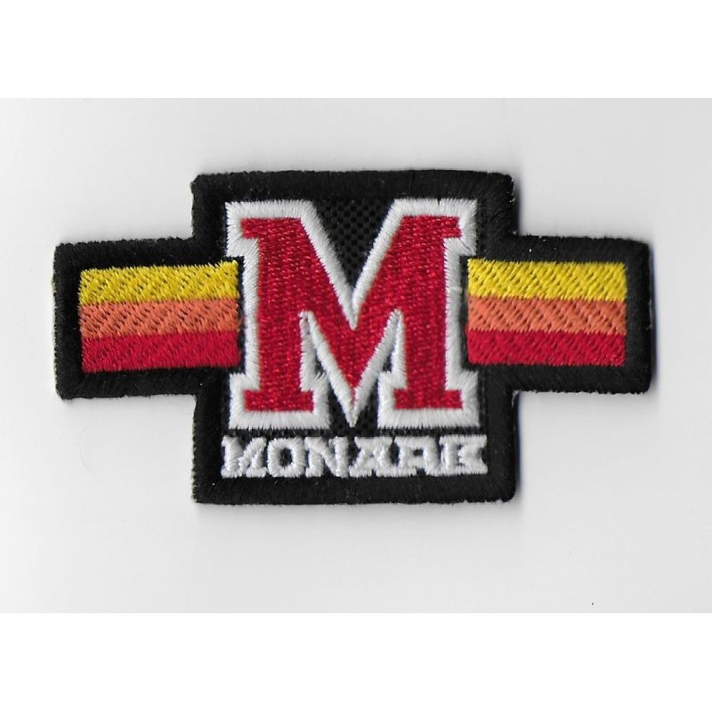 8X4 Magneti Marelli Embroidered Patch Badge Applique Iron on