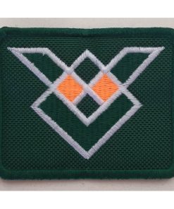 8X6 Hakosuka Nissan Skyline Gt-R Datsun Embroidered Patch Badge Applique Iron on