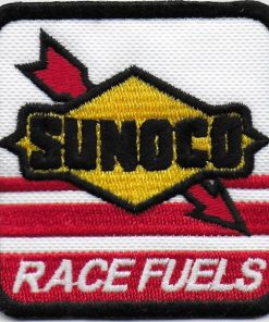 Embroidered Sew On Patch 7X7 Repsol Motor Oil Embroidered Patch Badge Applique Iron on