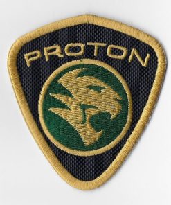 7X6 Saab Automobile Embroidered Patch Badge Applique Iron on