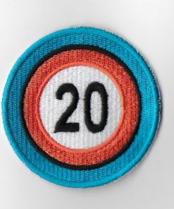 7X7 West Coast Choppers Embroidered Patch Badge Applique Iron on