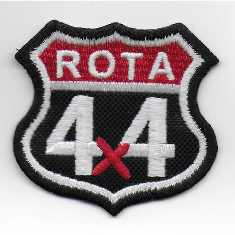 6X6 Steyr Embroidered Patch Badge Applique Iron on
