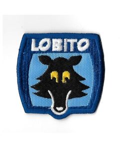 60Mmx58Mm Bultaco Lobito Embroidered Patch Badge Applique Iron on