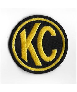 65Mmx65Mm Kc Hilites Embroidered Patch Badge Applique Iron on