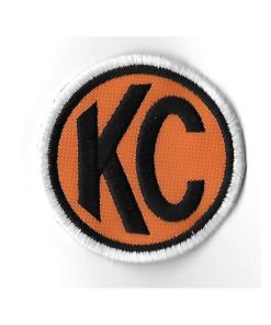 65Mmx65Mm Kc Hilites Embroidered Patch Badge Applique Iron on
