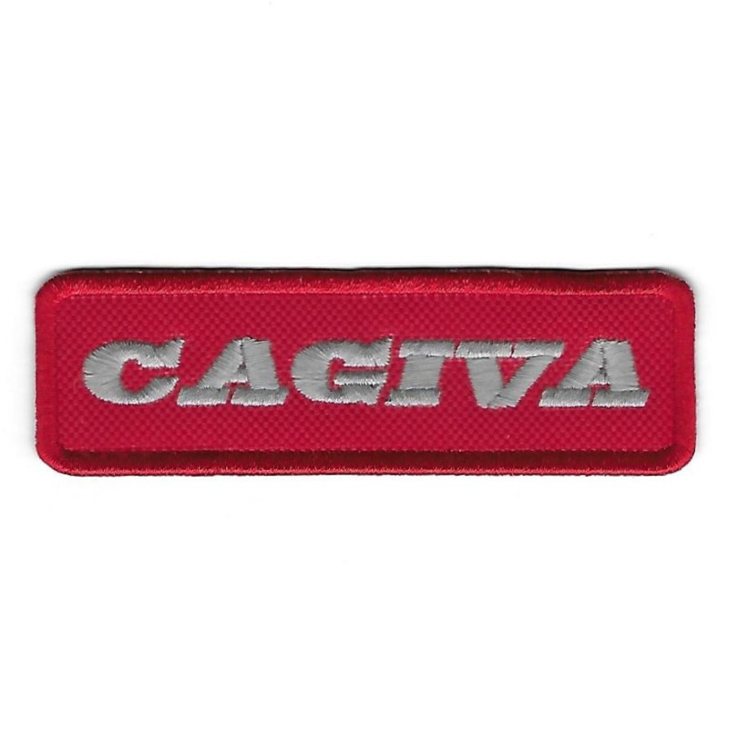 101Mmx31Mm Cagiva Embroidered Patch Badge Applique Iron on