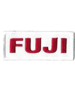 80Mmx31Mm Fuji Embroidered Patch Badge Applique Iron on