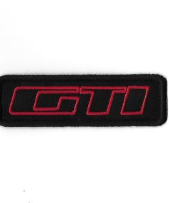 101Mmx31Mm Gti Peugeot 205 Embroidered Patch Badge Applique Iron on