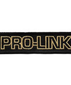 112Mmx30Mm Pro-Link Pro Link Embroidered Patch Badge Applique Iron on