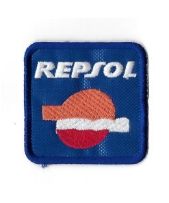 61Mmx61Mm Repsol Embroidered Patch Badge Applique Iron on