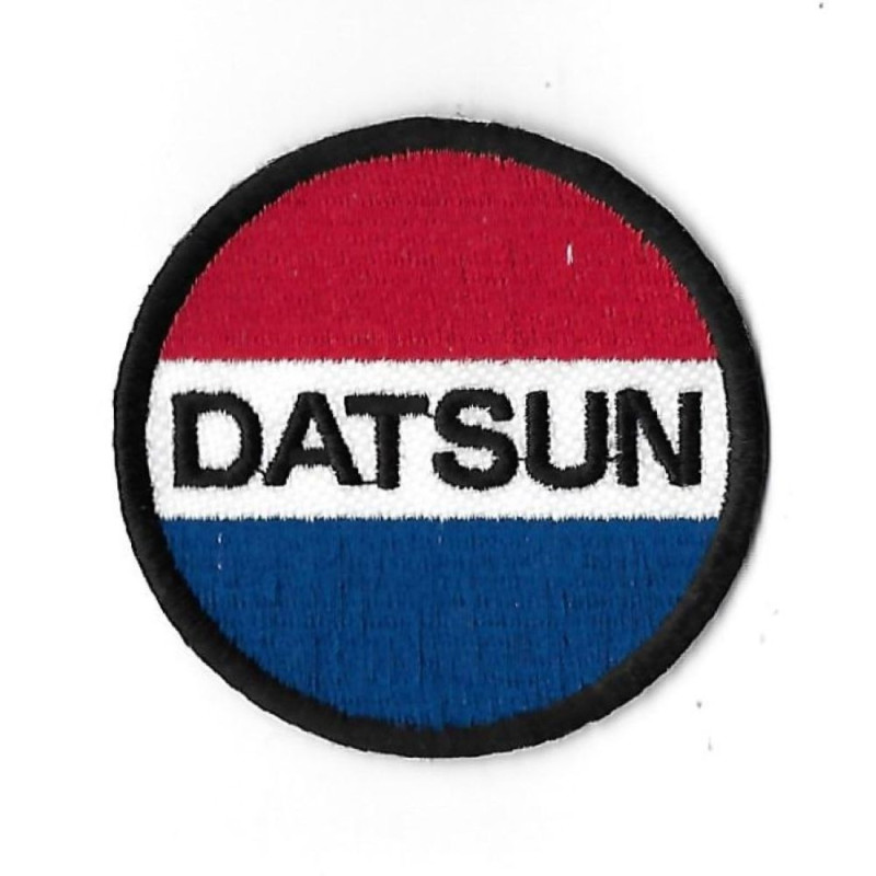 65Mmx65Mm Datsun Embroidered Patch Badge Applique Iron on