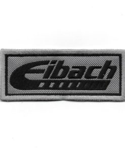 100Mmx40Mm Eibach Embroidered Patch Badge Applique Iron on