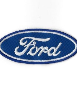 91Mmx41Mm Ford Embroidered Patch Badge Applique Iron on