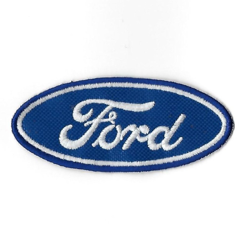 91Mmx41Mm Ford Embroidered Patch Badge Applique Iron on