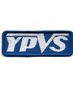 82Mmx29Mm Yamaha Ypvs Embroidered Patch Badge Applique Iron on