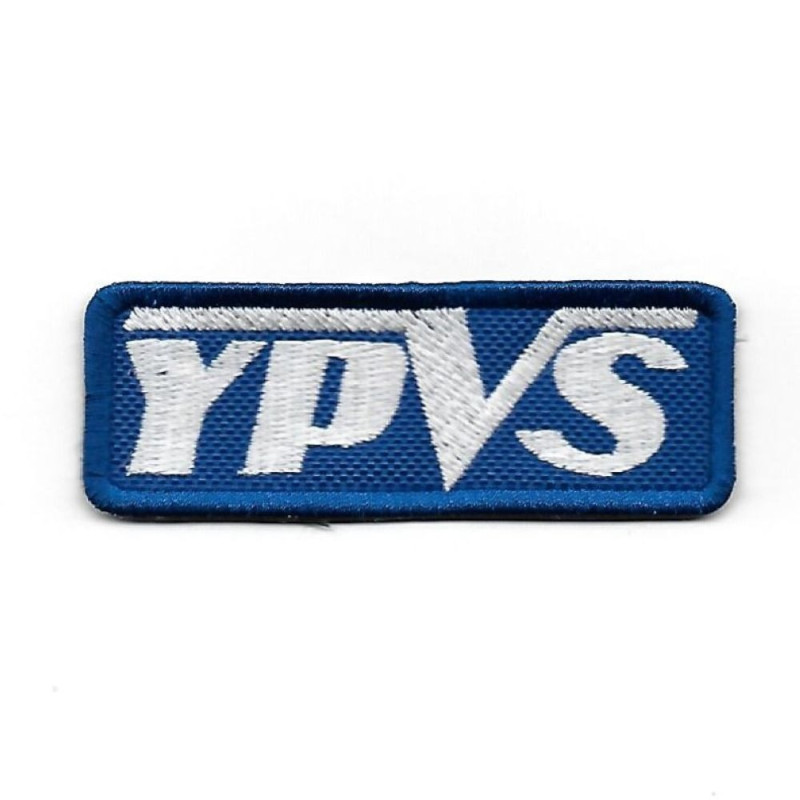 82Mmx29Mm Yamaha Ypvs Embroidered Patch Badge Applique Iron on