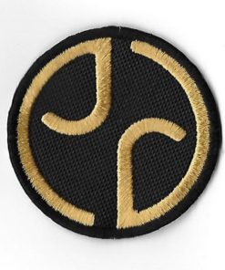 65Mmx65Mm Jaguar 2024 Embroidered Patch Badge Applique Iron on