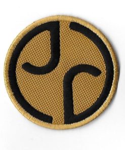 65Mmx65Mm Jaguar 2024 Embroidered Patch Badge Applique Iron on