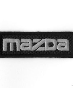 86Mmx29Mm Mazda Embroidered Patch Badge Applique Iron on