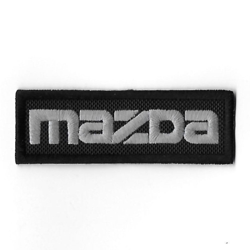 86Mmx29Mm Mazda Embroidered Patch Badge Applique Iron on