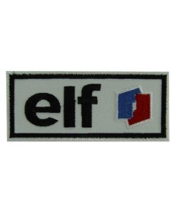 4 Elf Embroidered Patch Badge Applique Iron on