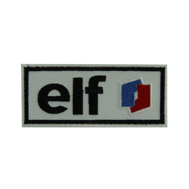 4 Elf Embroidered Patch Badge Applique Iron on