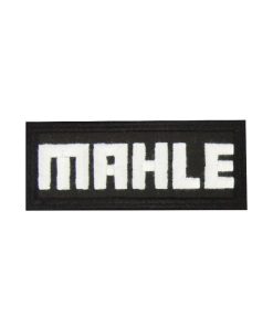 4 Mahle Embroidered Patch Badge Applique Iron on