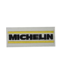 4 Michelin Embroidered Patch Badge Applique Iron on