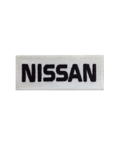 4 Nissan Embroidered Patch Badge Applique Iron on