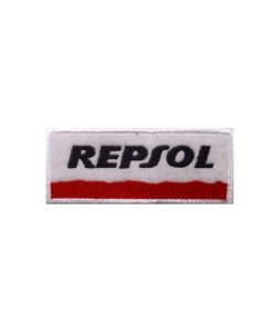 4 Repsol Embroidered Patch Badge Applique Iron on