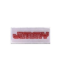 4 Suzuki Jimmy Embroidered Patch Badge Applique Iron on