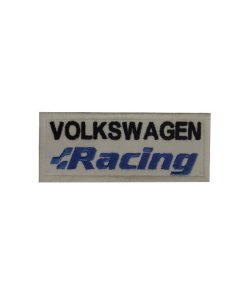4 Vw Volkswagen Racing Embroidered Patch Badge Applique Iron on