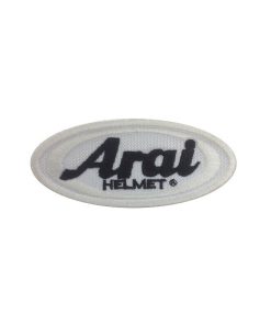 5 Arai Helmet Embroidered Patch Badge Applique Iron on